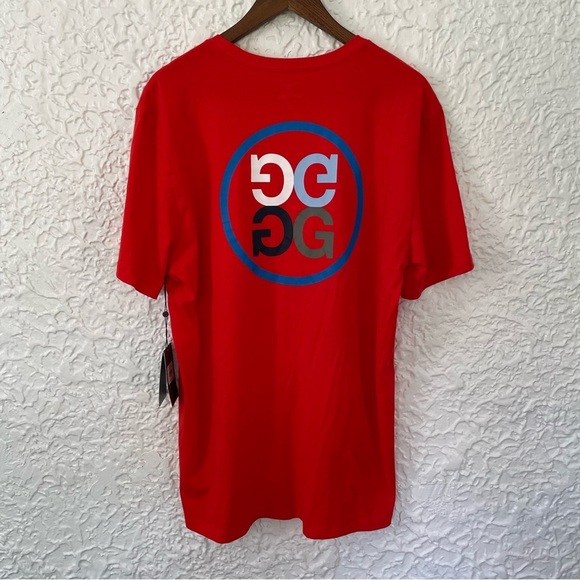 NWT G/FORE Logo T-Shirt XL - Picture 3 of 7